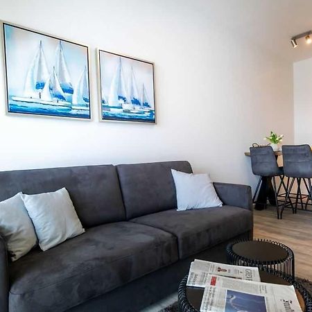 Hafenspitze App 10 Appartement Wißmar Buitenkant foto