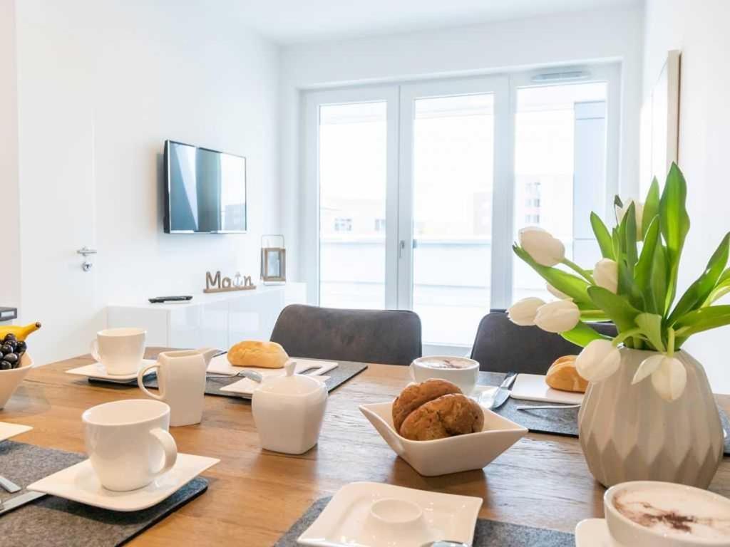 Hafenspitze App 10 Appartement Wißmar Buitenkant foto