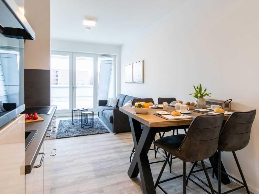 Hafenspitze App 10 Appartement Wißmar Kamer foto