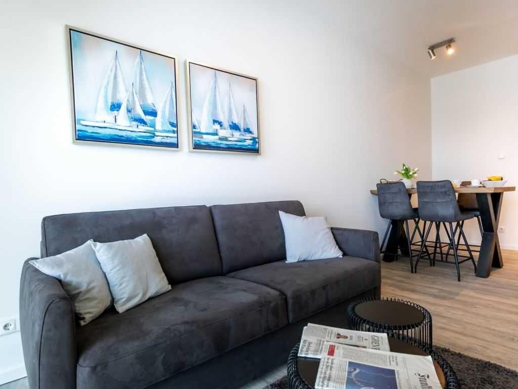 Hafenspitze App 10 Appartement Wißmar Buitenkant foto