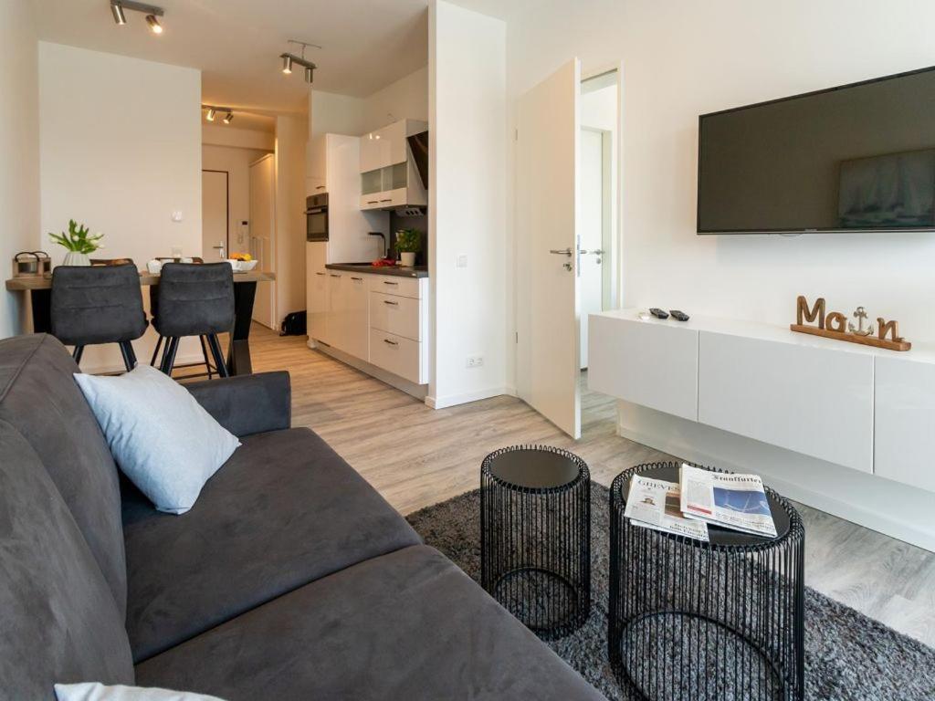 Hafenspitze App 10 Appartement Wißmar Buitenkant foto