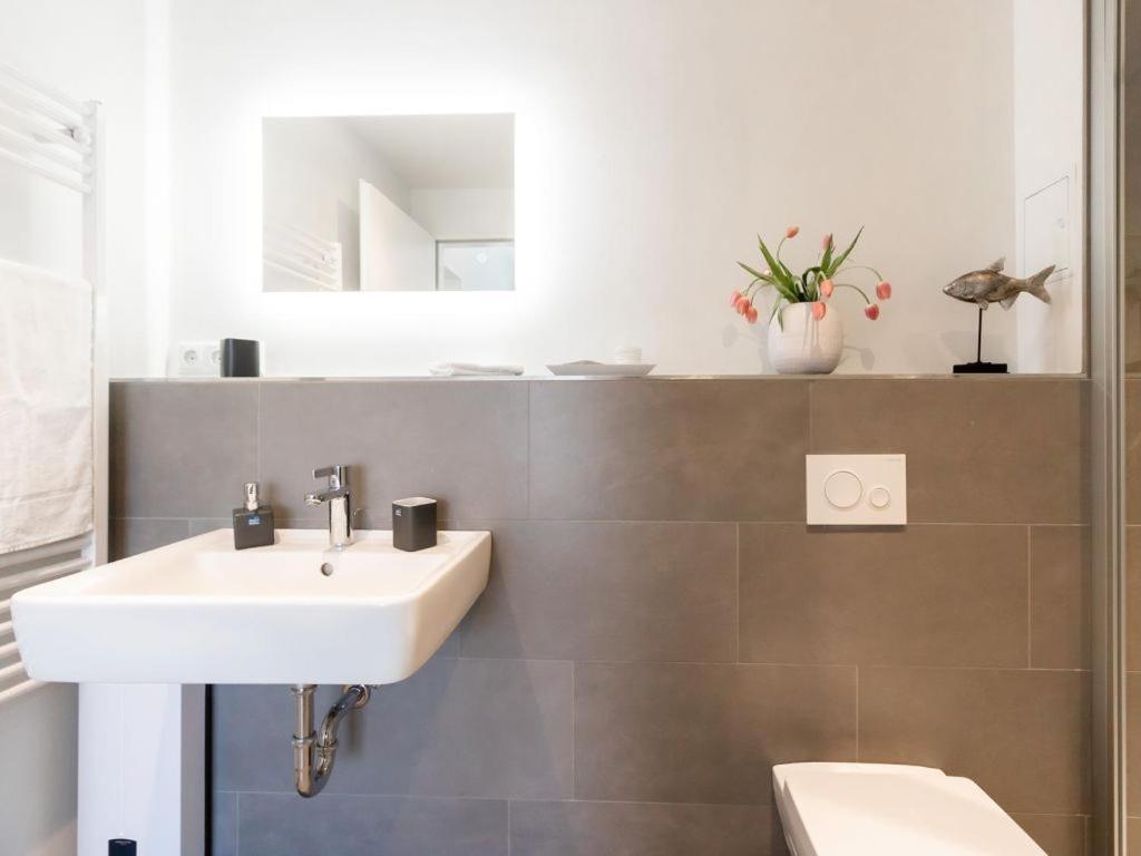 Hafenspitze App 10 Appartement Wißmar Buitenkant foto