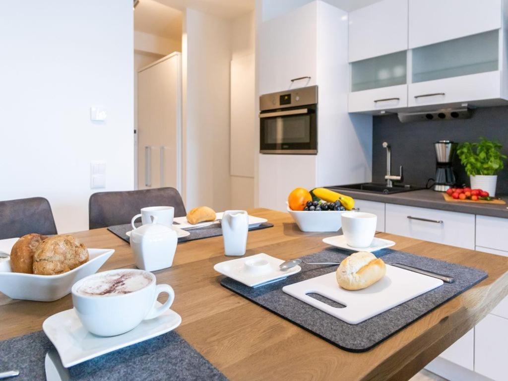 Hafenspitze App 10 Appartement Wißmar Buitenkant foto