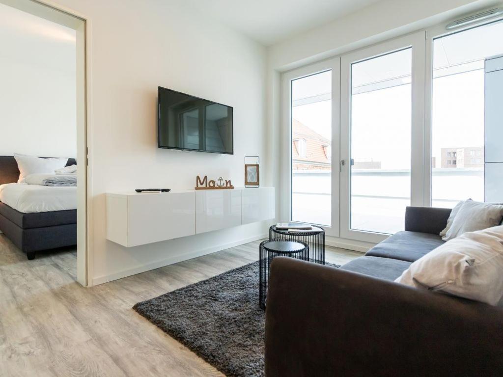 Hafenspitze App 10 Appartement Wißmar Buitenkant foto