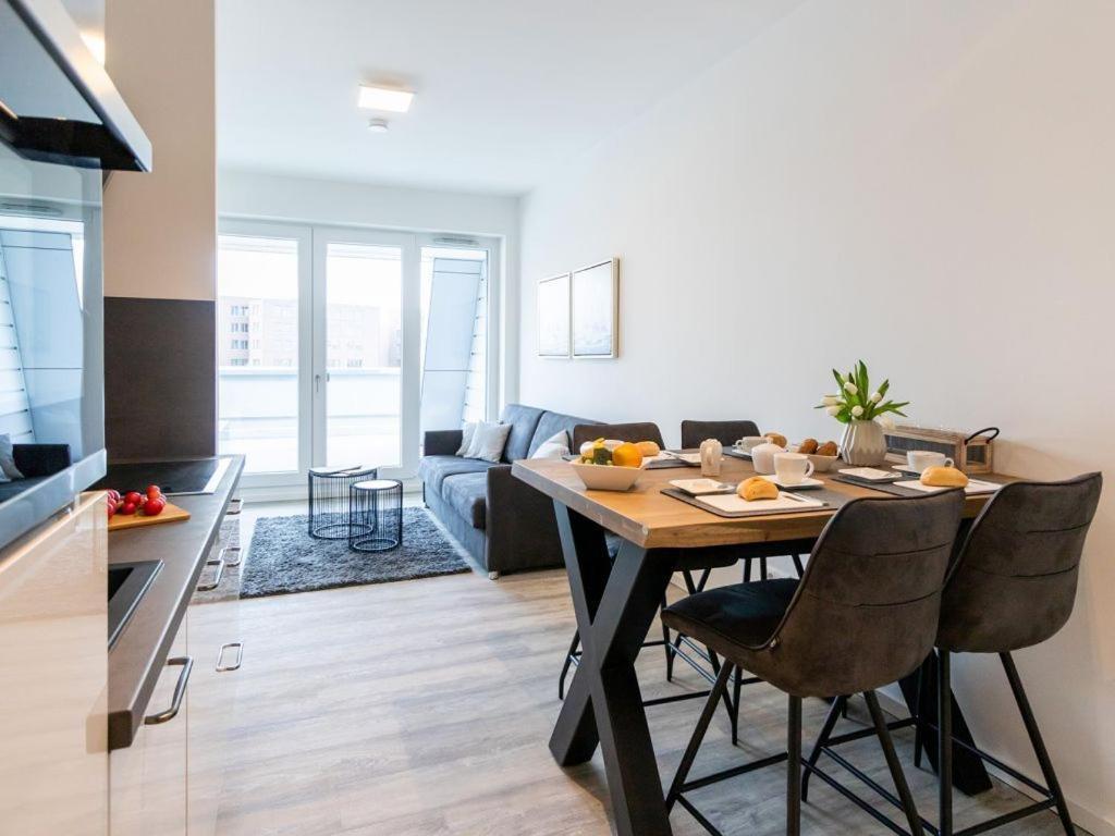 Hafenspitze App 10 Appartement Wißmar Buitenkant foto