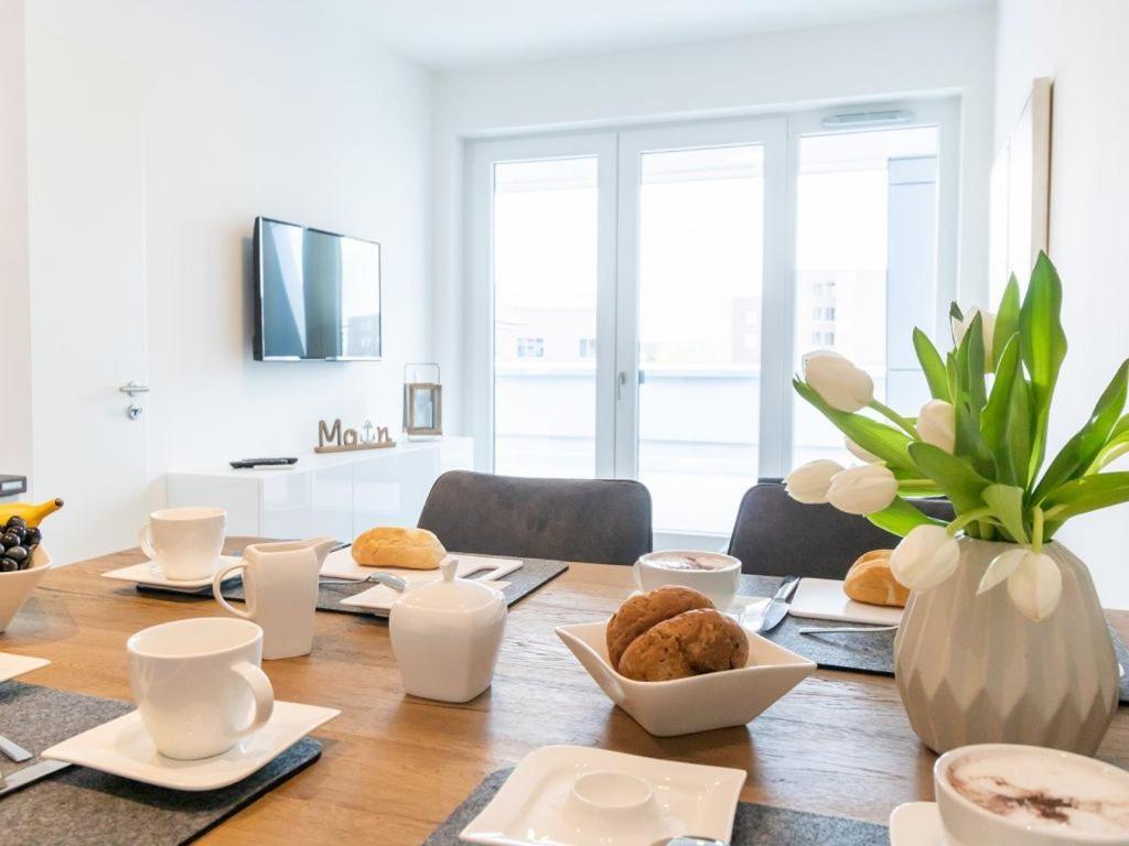 Hafenspitze App 10 Appartement Wißmar Buitenkant foto