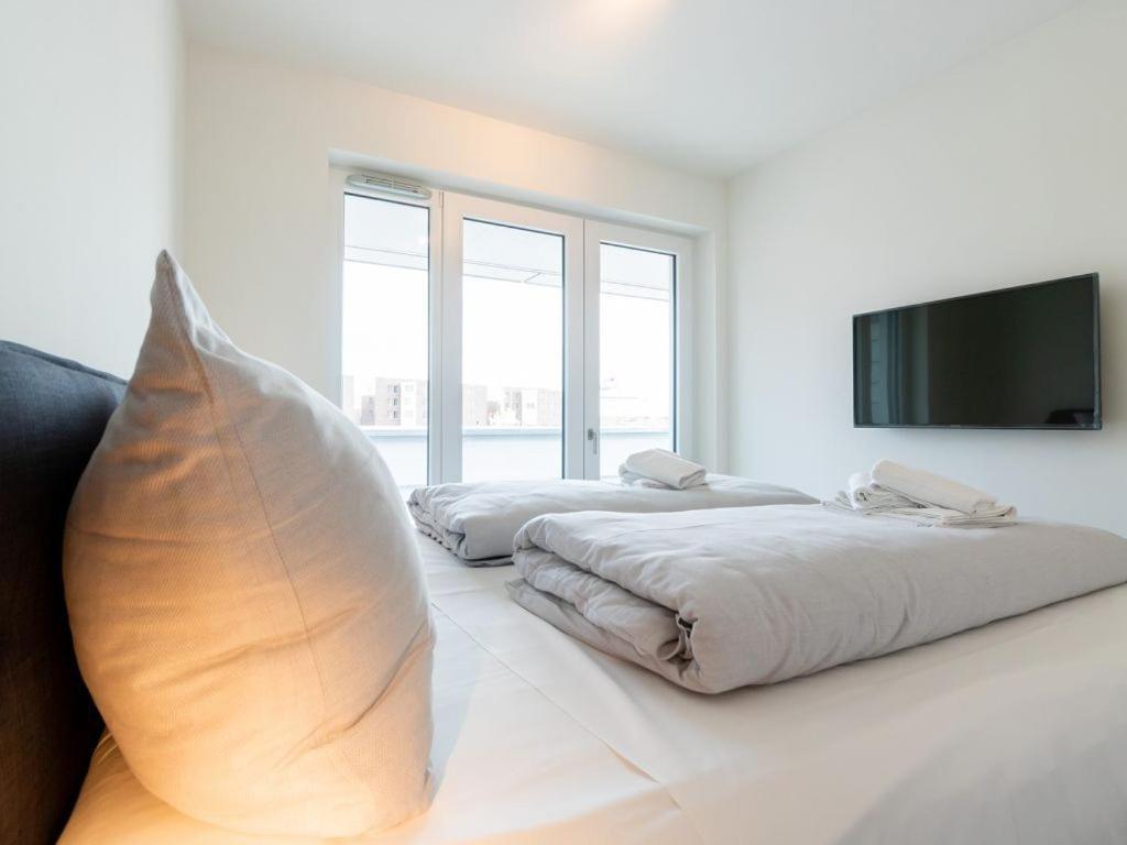 Hafenspitze App 10 Appartement Wißmar Buitenkant foto